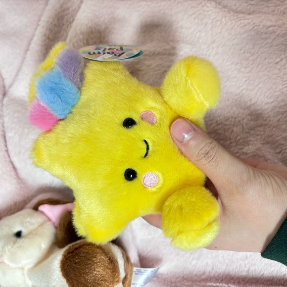 3 Palm Pals BNWT - Picture 8 of 12